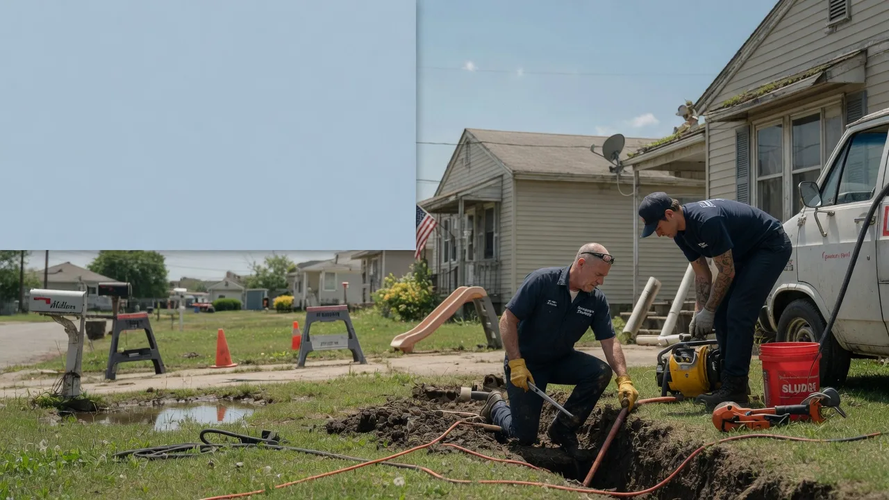 Emergency Plumber in Chrisman, IL near me
